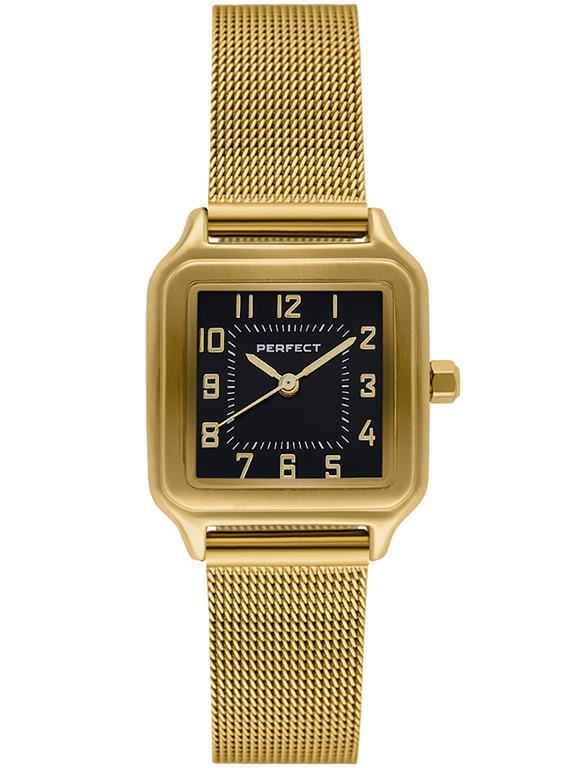 56514_1 Zegarek damski PERFECT F406-04 + BOX - obrazek 1