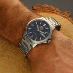 Zegarek Męski Orient Contemporary Conmuter RA-AA0C02L19B + BOX - obrazek 4