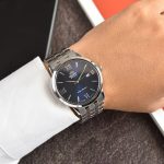 Zegarek Męski Orient Contemporary  RA-AC0F09L10B + BOX - obrazek 2