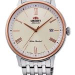 Zegarek Męski Orient Contemporary Symphony Roman  RA-AC0J01S10B + BOX
