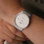 Zegarek Męski Orient Contemporary Symphony Roman  RA-AC0J01S10B + BOX - obrazek 4