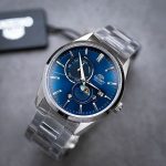 Zegarek Męski Orient Contemporary Sun & Moon RA-AK0308L10B + BOX - obrazek 6