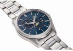 Zegarek Męski Orient Contemporary Sun & Moon RA-AK0308L10B + BOX - obrazek 2