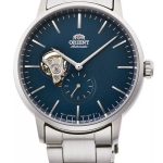 Zegarek Męski Orient Open Heart Automatic RA-AR0101L10B + BOX