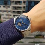 Zegarek Męski Orient Open Heart Automatic RA-AR0101L10B + BOX - obrazek 11