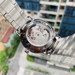 Zegarek Męski Orient Open Heart Automatic RA-AR0101L10B + BOX - obrazek 3