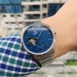 Zegarek Męski Orient Open Heart Automatic RA-AR0101L10B + BOX - obrazek 8