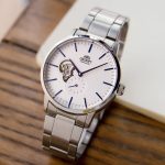 Zegarek Męski Orient Open Heart Automatic RA-AR0102S10B + BOX - obrazek 9