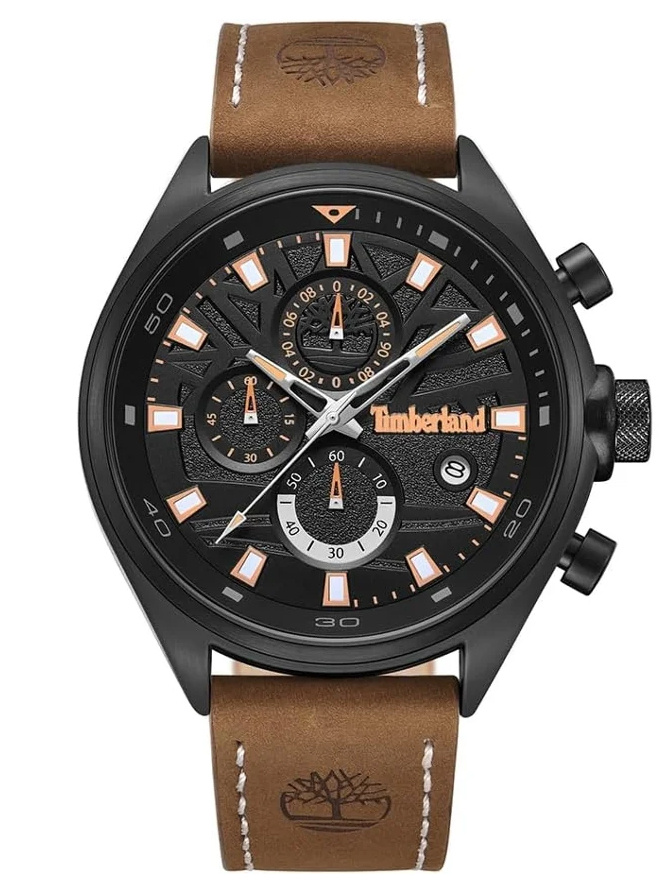 56705_1 ZEGAREK MĘSKI Timberland TDWGC9000401 (zq030a) - obrazek 1