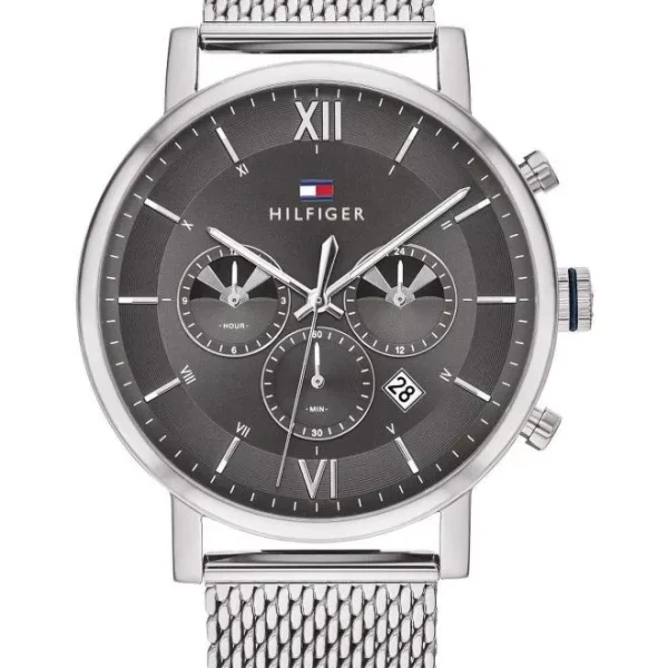 ZEGAREK MĘSKI TOMMY HILFIGER 1710396 EVAN (zf033d) + BOX