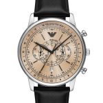 ZEGAREK MĘSKI EMPORIO ARMANI AR11634 - Minimalist Chronograph+ BOX