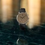 ZEGAREK MĘSKI EMPORIO ARMANI AR11634 - Minimalist Chronograph+ BOX - obrazek 5