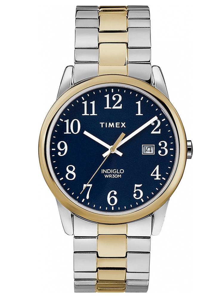 56780_3 ZEGAREK MĘSKI TIMEX Easy Reader TW2R58500 + BOX - obrazek 1