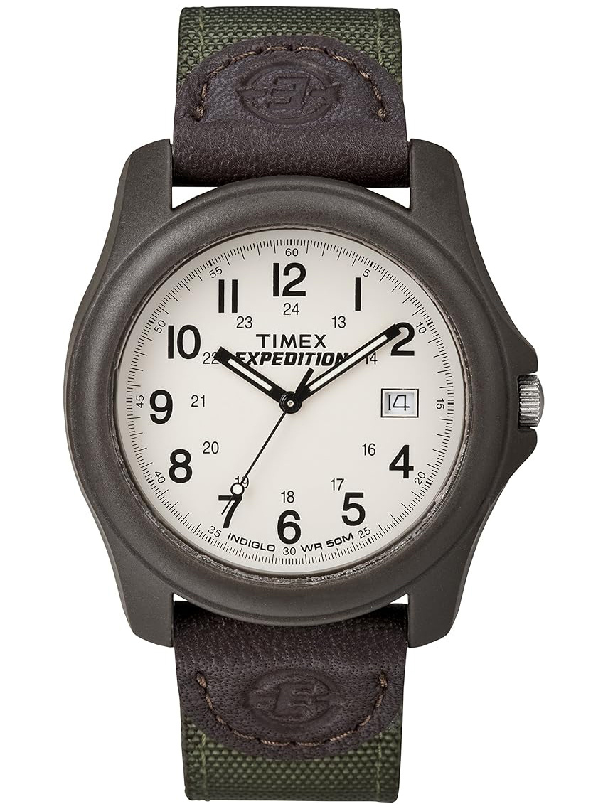 56786_4 ZEGAREK MĘSKI TIMEX EXPEDITION CAMPER T49101 + BOX - obrazek 1