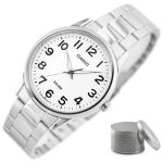 ZEGAREK MĘSKI CASIO MTP-1303D-7B + BOX - obrazek 9