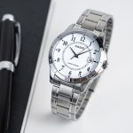 ZEGAREK MĘSKI CASIO MTP-V004D 7B (zd047b) + BOX - obrazek 8