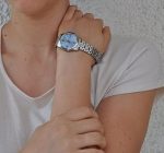 ZEGAREK DAMSKI CASIO LTP-1314D-2AV (zd574a) + BOX - obrazek 6