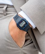 ZEGAREK MĘSKI CASIO F-91W-1YER (zd086a) - KLASYKA + BOX - obrazek 6