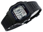 ZEGAREK MĘSKI CASIO W-800H-1A (zd100a) - KLASYKA + BOX - obrazek 2