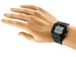 ZEGAREK MĘSKI CASIO W-800H-1A (zd100a) - KLASYKA + BOX - obrazek 5