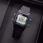 ZEGAREK MĘSKI CASIO W-800H-1A (zd100a) - KLASYKA + BOX - obrazek 7