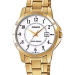 ZEGAREK DAMSKI CASIO LTP-V004G-7BUDF (zd568b) + BOX