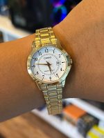 ZEGAREK DAMSKI CASIO LTP-V004G-7BUDF (zd568b) + BOX - obrazek 6