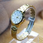 ZEGAREK DAMSKI CASIO LTP-V004G-7BUDF (zd568b) + BOX - obrazek 5