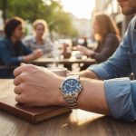 ZEGAREK MĘSKI PERFECT P012-3 (zp304b) - obrazek 7