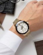 ZEGAREK MĘSKI TOMMY HILFIGER 1791121 LUKE (zf006a) - obrazek 6