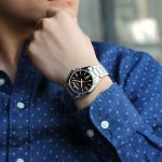 ZEGAREK MĘSKI CASIO MTP-1370D-1A2V (zd025a) + BOX - obrazek 9