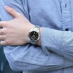 ZEGAREK MĘSKI CASIO MTP-1370D-1A2V (zd025a) + BOX - obrazek 7