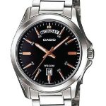 ZEGAREK MĘSKI CASIO MTP-1370D-1A2V (zd025a) + BOX