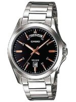 ZEGAREK MĘSKI CASIO MTP-1370D-1A2V (zd025a) + BOX