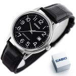 ZEGAREK MĘSKI CASIO MTP-V002L-1BUDF (zd106c) + BOX - obrazek 9