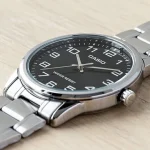 ZEGAREK MĘSKI CASIO MTP-V001D-1BUDF (zd107b) + BOX - obrazek 5