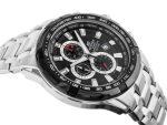 ZEGAREK MĘSKI CASIO EDIFICE EFR-539D-1A - 10ATM (zd114a) + BOX - obrazek 3