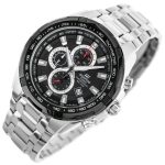 ZEGAREK MĘSKI CASIO EDIFICE EFR-539D-1A - 10ATM (zd114a) + BOX - obrazek 2