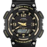 ZEGAREK MĘSKI CASIO AQ-S810W-1A3V (zd044i) - SOLAR POWERED + BOX