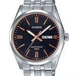 ZEGAREK MĘSKI CASIO MTP-1335D 1A2VDF (zd026b) + BOX