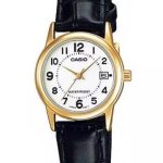 ZEGAREK DAMSKI CASIO LTP-V002GL-7BUDF (zd584d) + BOX