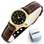 ZEGAREK DAMSKI CASIO LTP-V002GL-1BUDF (zd584f) + BOX - obrazek 10