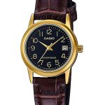 ZEGAREK DAMSKI CASIO LTP-V002GL-1BUDF (zd584f) + BOX