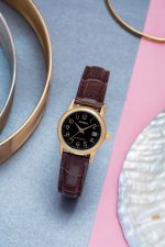 ZEGAREK DAMSKI CASIO LTP-V002GL-1BUDF (zd584f) + BOX - obrazek 5