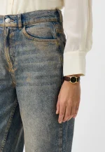 ZEGAREK DAMSKI CASIO LTP-V002GL-1BUDF (zd584f) + BOX - obrazek 6