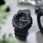 ZEGAREK MĘSKI CASIO G-SHOCK GA-100-1A1ER (zd135a) + BOX - obrazek 2