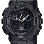 ZEGAREK MĘSKI CASIO G-SHOCK GA-100-1A1ER (zd135a) + BOX