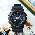 ZEGAREK MĘSKI CASIO G-SHOCK GA-140-1A1ER (zd137a) - obrazek 3
