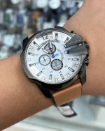 ZEGAREK MĘSKI DIESEL DZ4280 - MEGA CHIEF + BOX - obrazek 6