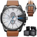 ZEGAREK MĘSKI DIESEL DZ4280 - MEGA CHIEF + BOX - obrazek 9